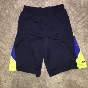 Men’s Nike Elite Shorts